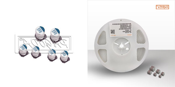 贴片电容、电解电容